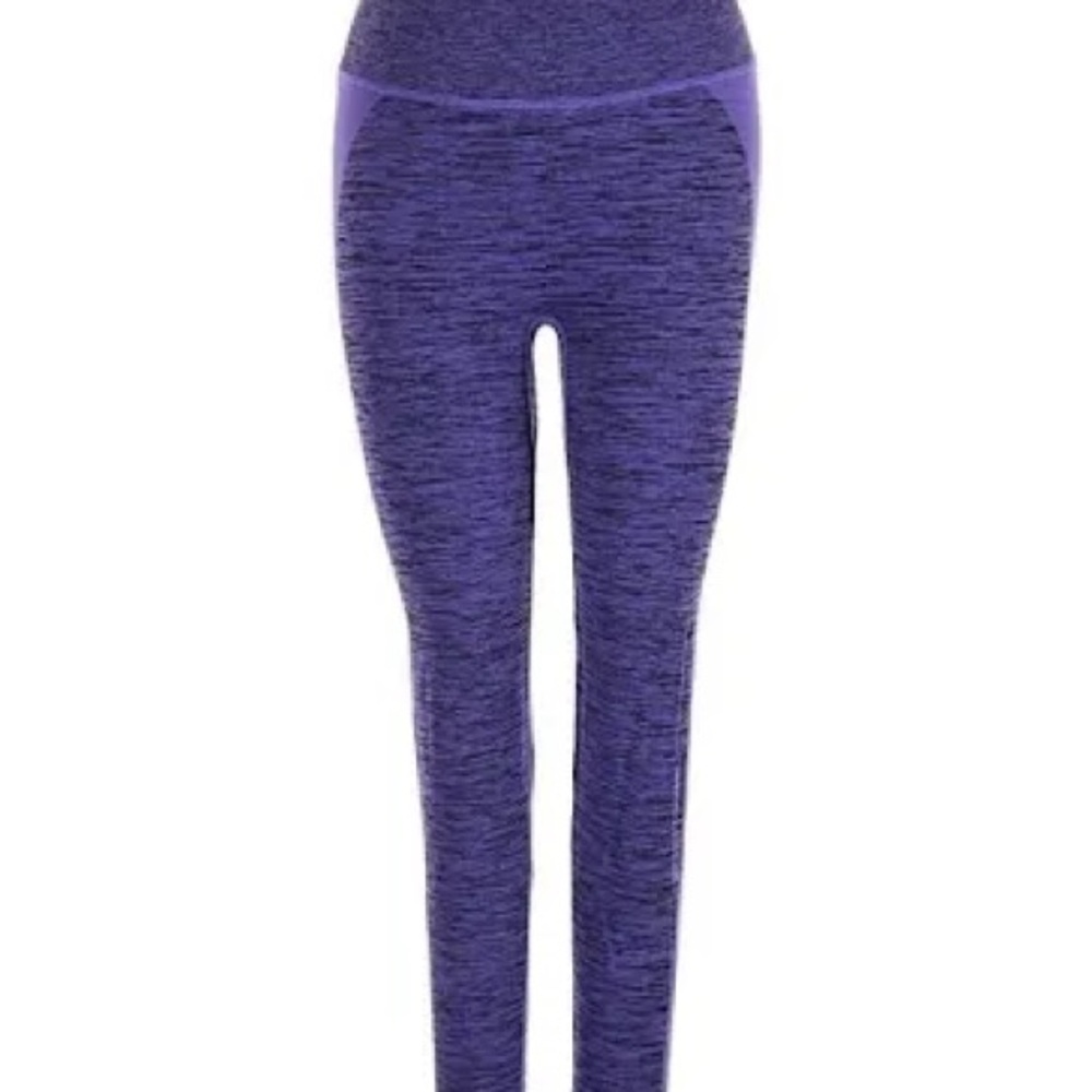 Peloton Dark Purple Leggings